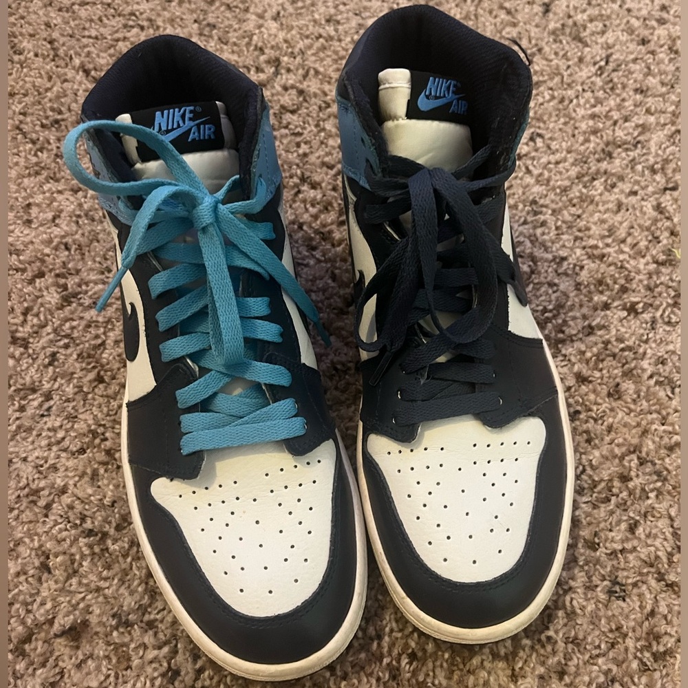 Obsidian Jordan 1!!